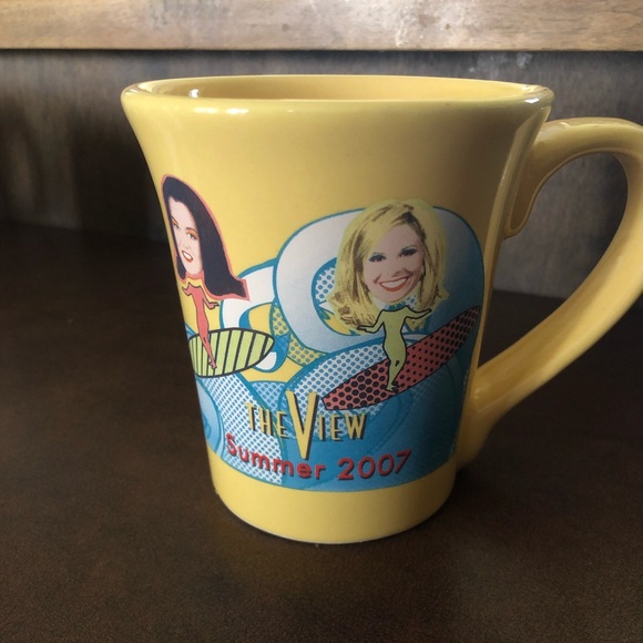 The View collector’s mug - Picture 1 of 5